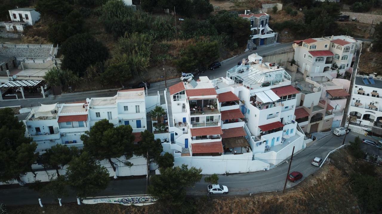 Mouselis Apartments Panormos  Exteriör bild